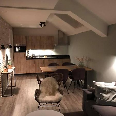 Apartmán De Beurs Hollum  Exteriér fotografie