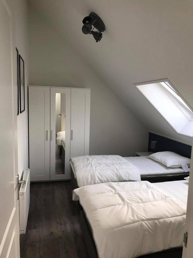 Apartmán De Beurs Hollum  Exteriér fotografie