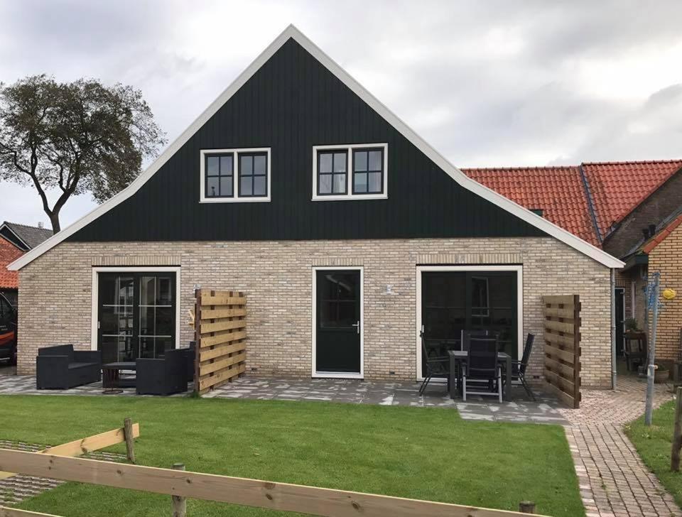 Apartmán De Beurs Hollum  Exteriér fotografie